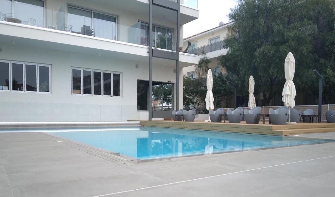 Sweet Retreat Apartment Paralimni Exterior foto