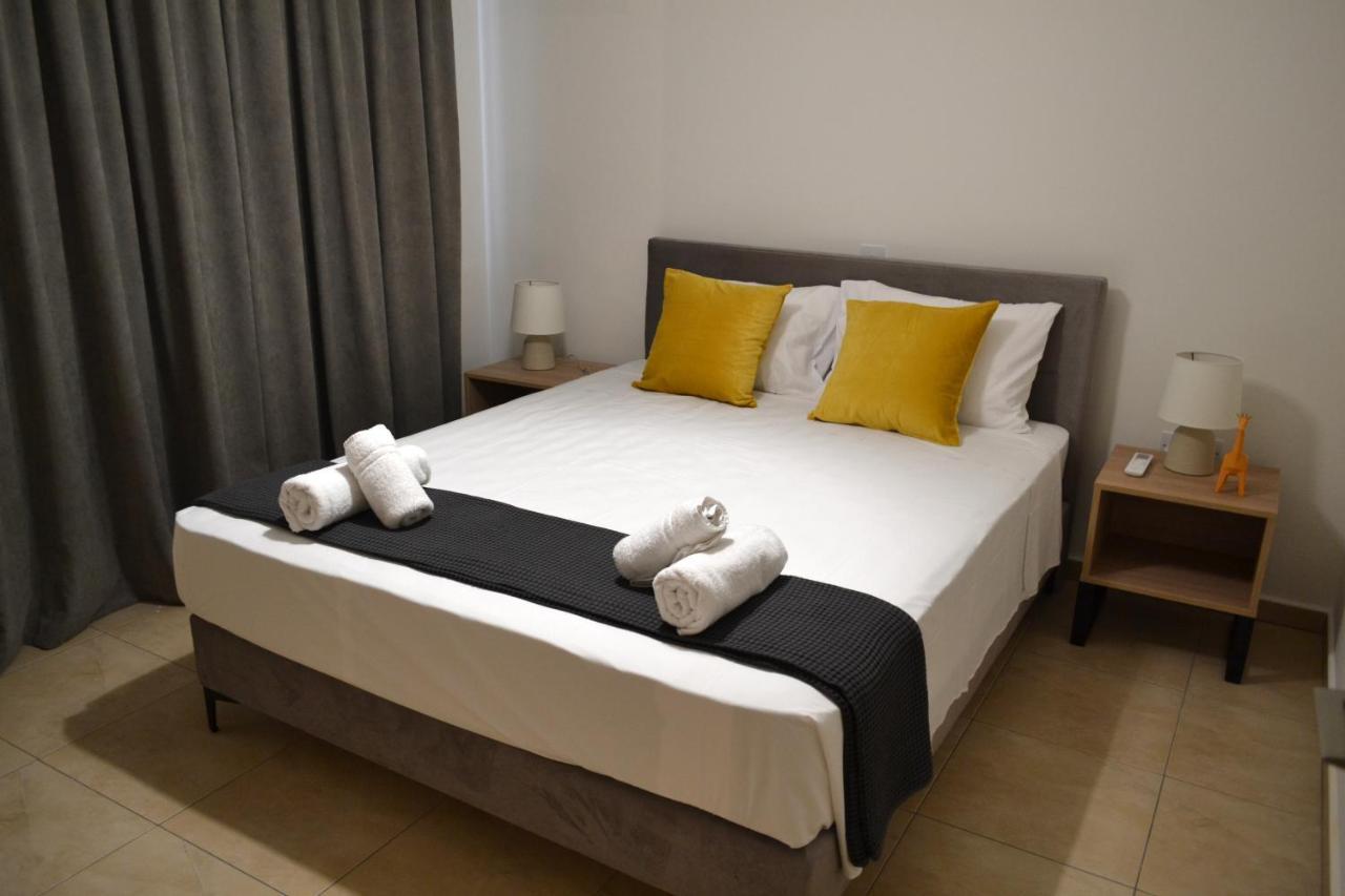 Sweet Retreat Apartment Paralimni Exterior foto