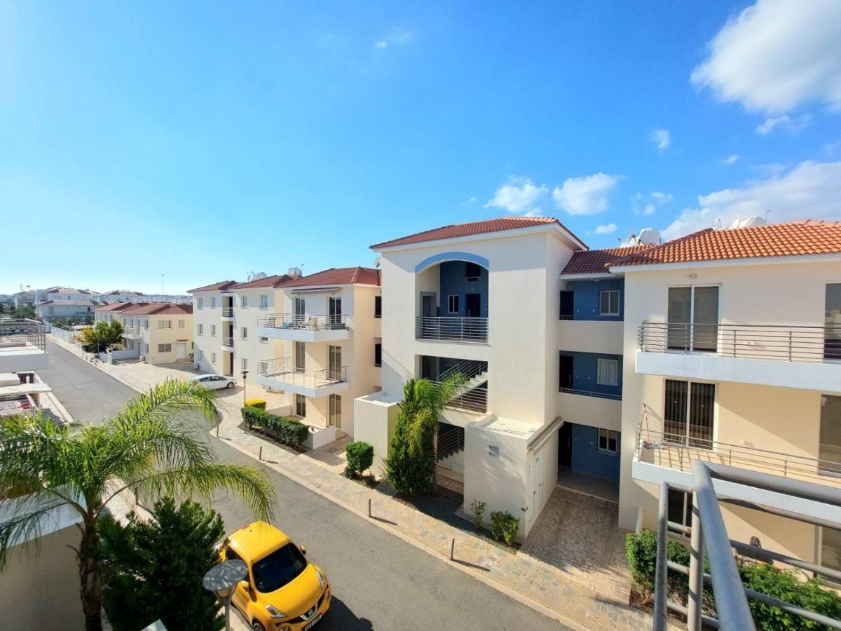 Sweet Retreat Apartment Paralimni Exterior foto