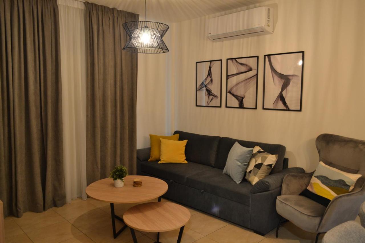 Sweet Retreat Apartment Paralimni Exterior foto
