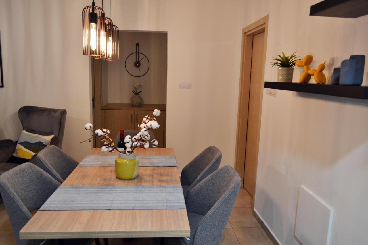 Sweet Retreat Apartment Paralimni Exterior foto