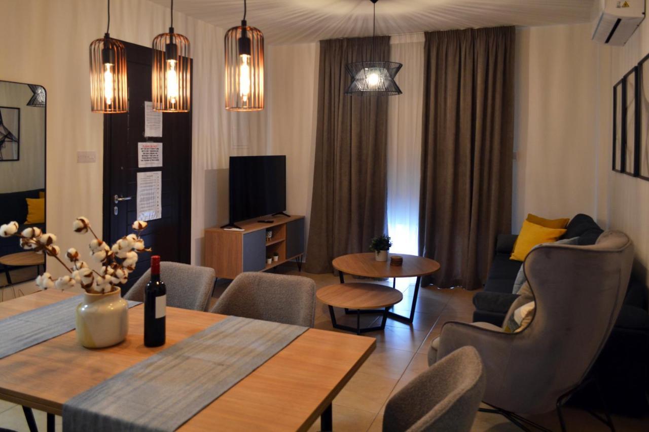 Sweet Retreat Apartment Paralimni Exterior foto